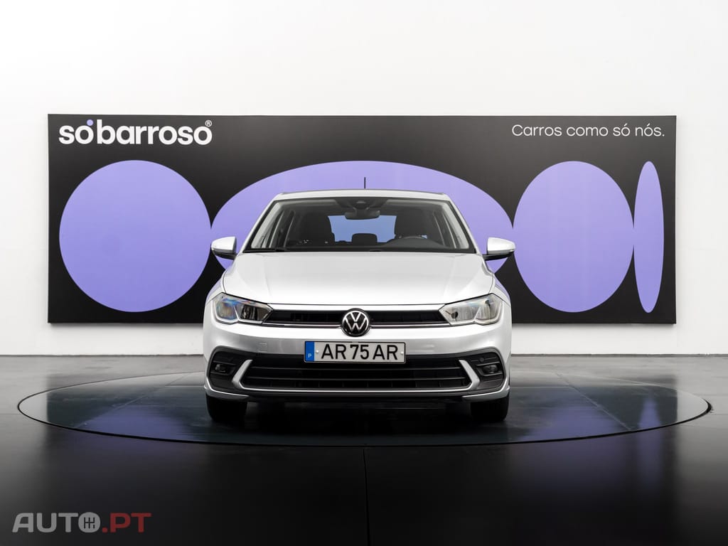 Volkswagen Polo 1.0 TSI Style