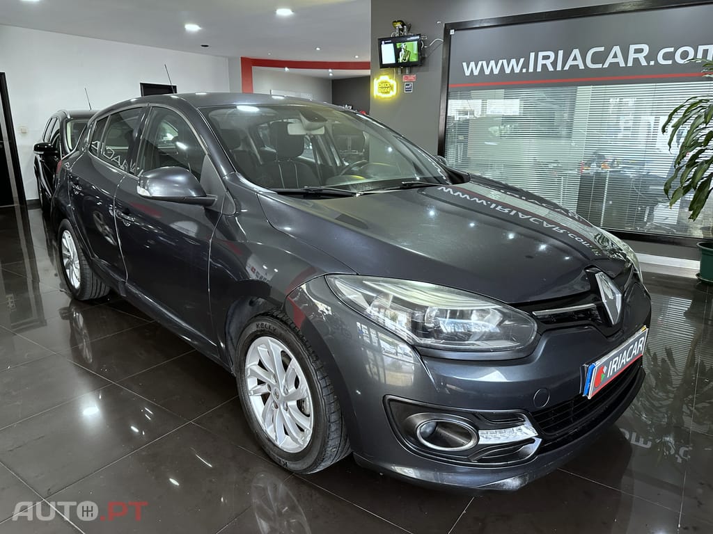 Renault Mégane 1.5 dCi Dynamique
