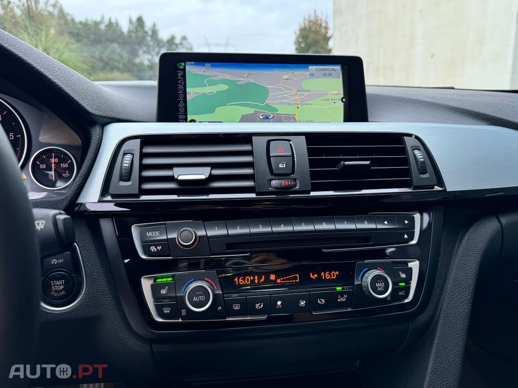 BMW 420 d Line Sport Auto