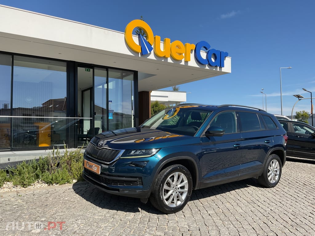 Skoda Kodiaq 2.0 TDI DSG