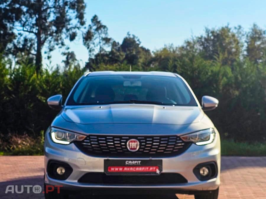 Fiat Tipo 1.3 M-Jet Lounge Tech J17