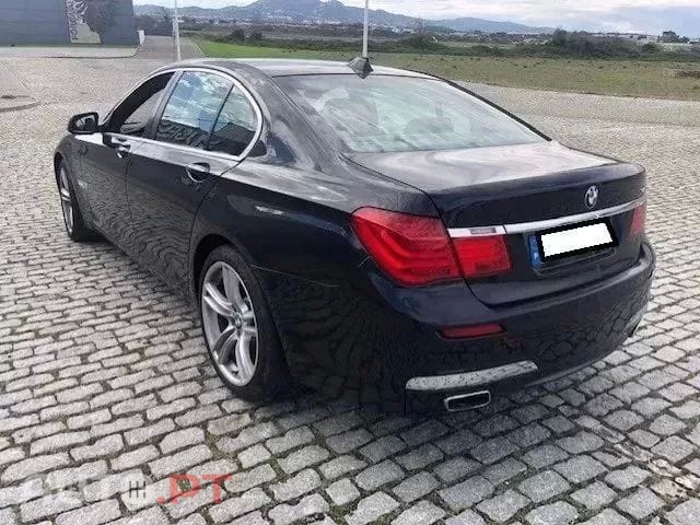 BMW 740 d Pack M