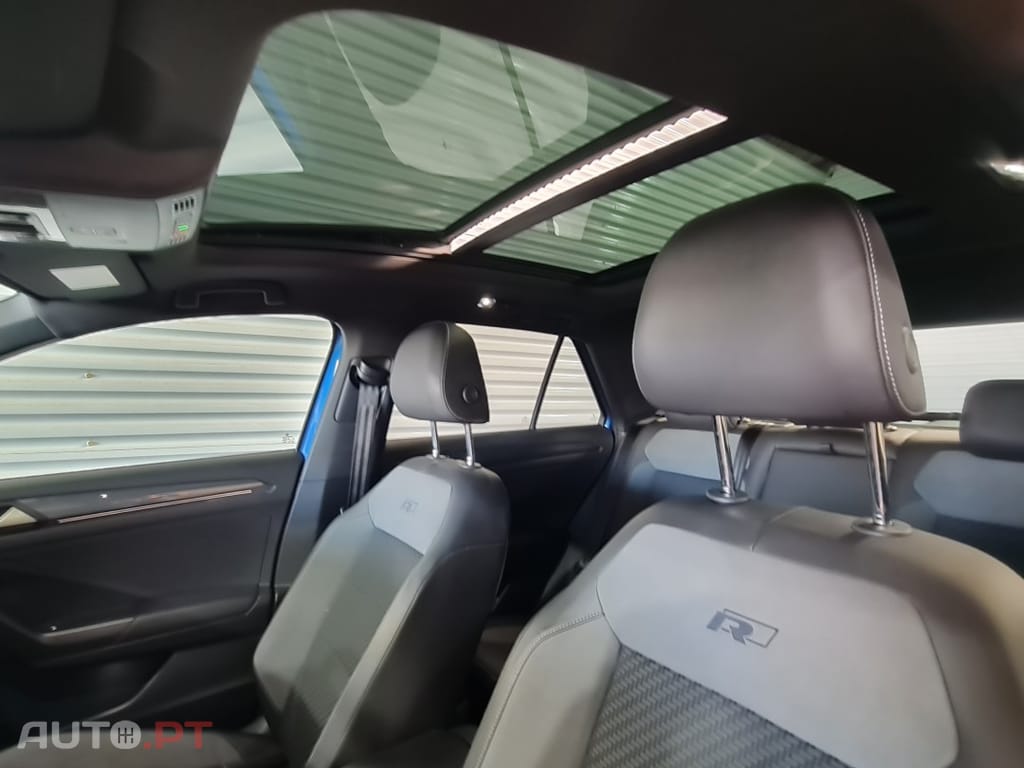 Volkswagen T-Roc 2.0 TSI OPF 4MOTION DSG R-Line