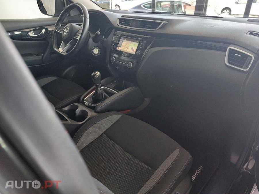 Nissan Qashqai 1.5 dCi Business Edition