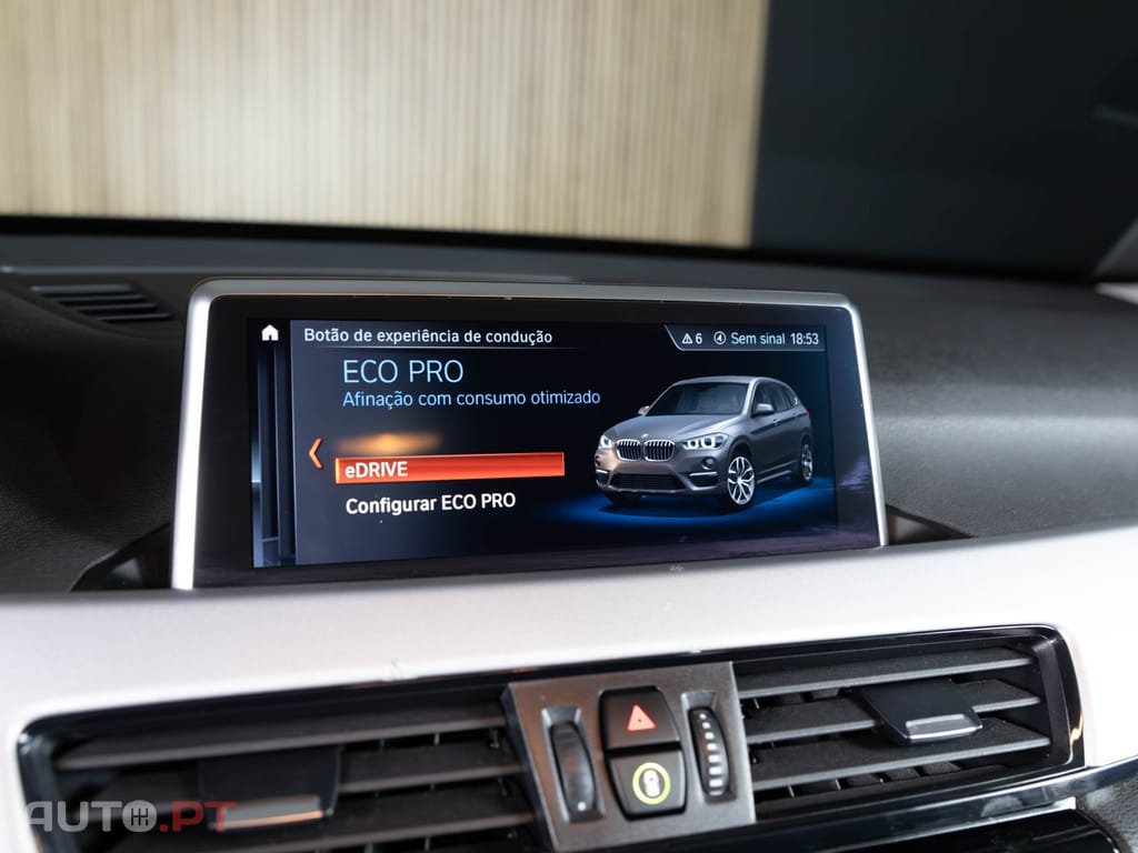BMW X1 25 e xDrive Corporate Edition