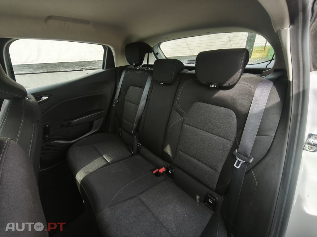 Renault Clio 1.5 Blue dCi Zen