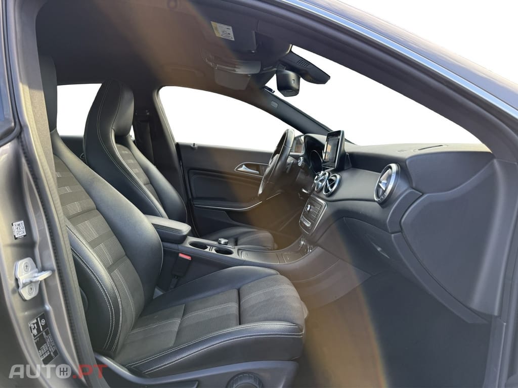 Mercedes-Benz CLA 200 d Shooting Brake Urban Aut.