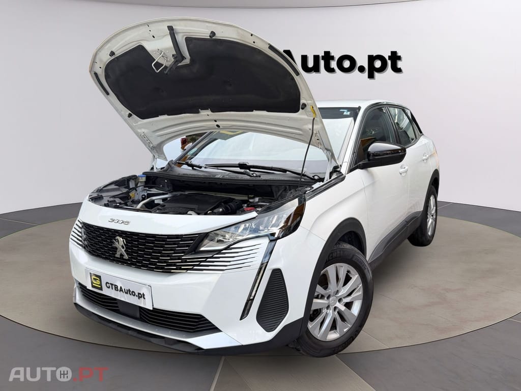 Peugeot 3008 1.2 PureTech Active Pack