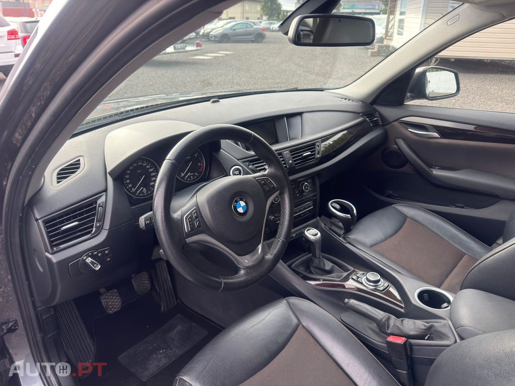 BMW X1 20 d sDrive EfficientDynamics Line Sport