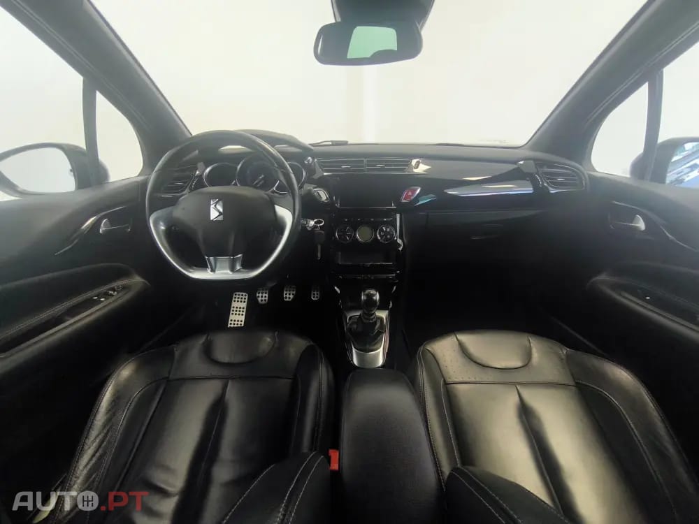 DS DS3 PureTech 130 Start & Stop SportChic