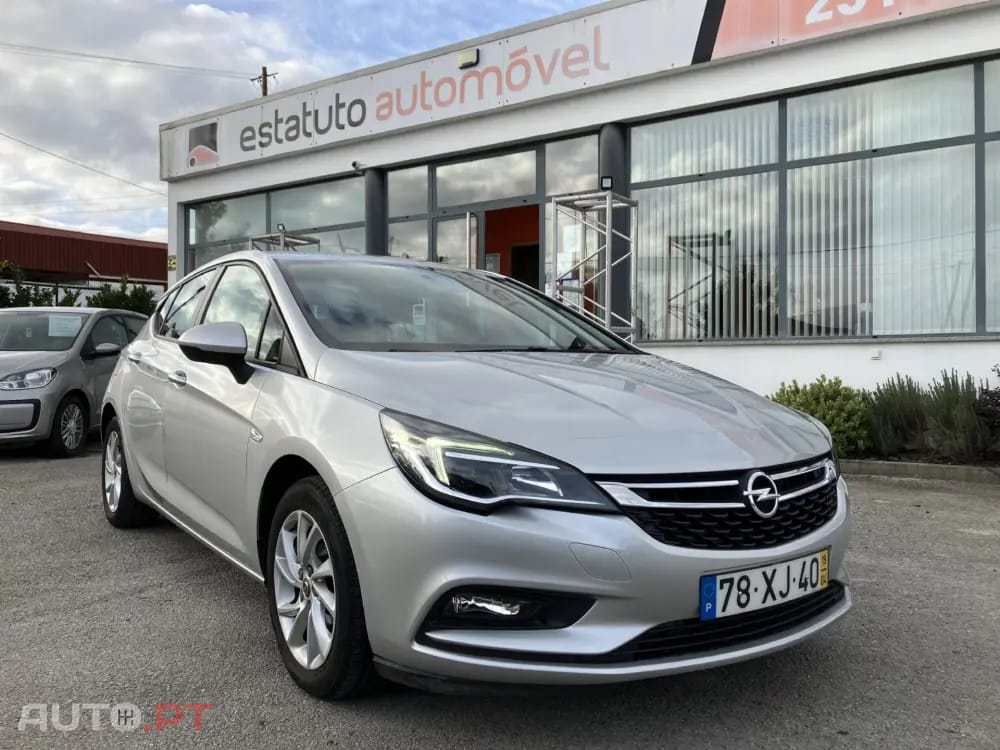 Opel Astra 1.0 Edition S/S