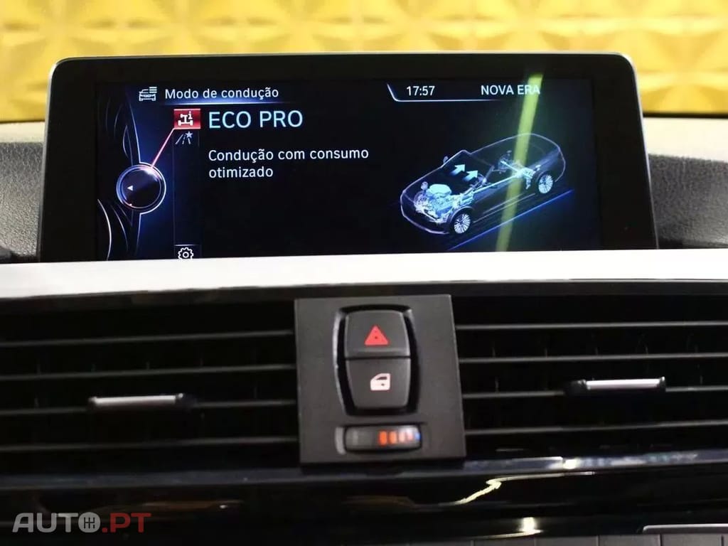 BMW 420 d Line Sport Auto