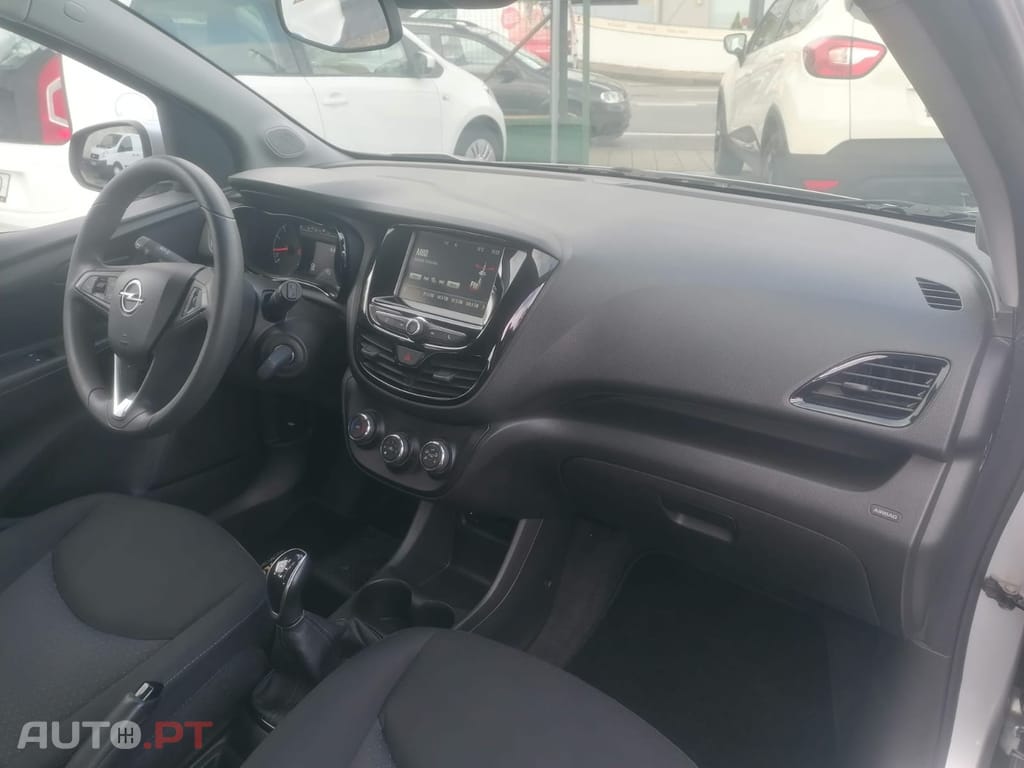 Opel Karl 1.0 Rocks