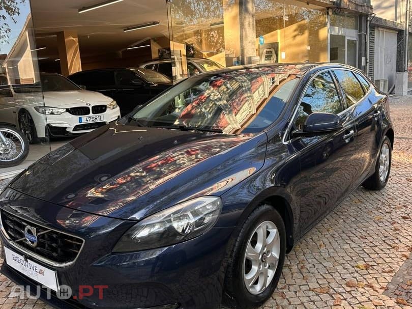 Volvo V40 D2 You