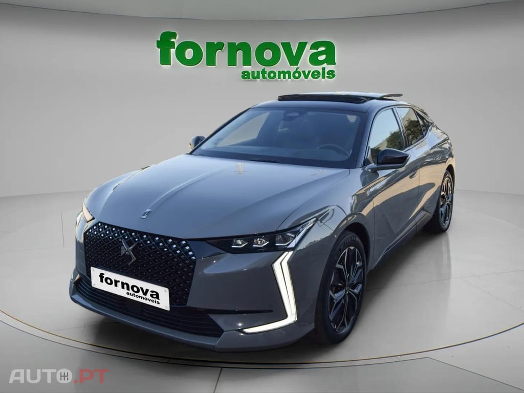 DS DS4 E- Tense 1.6 Hybrid La Premiere