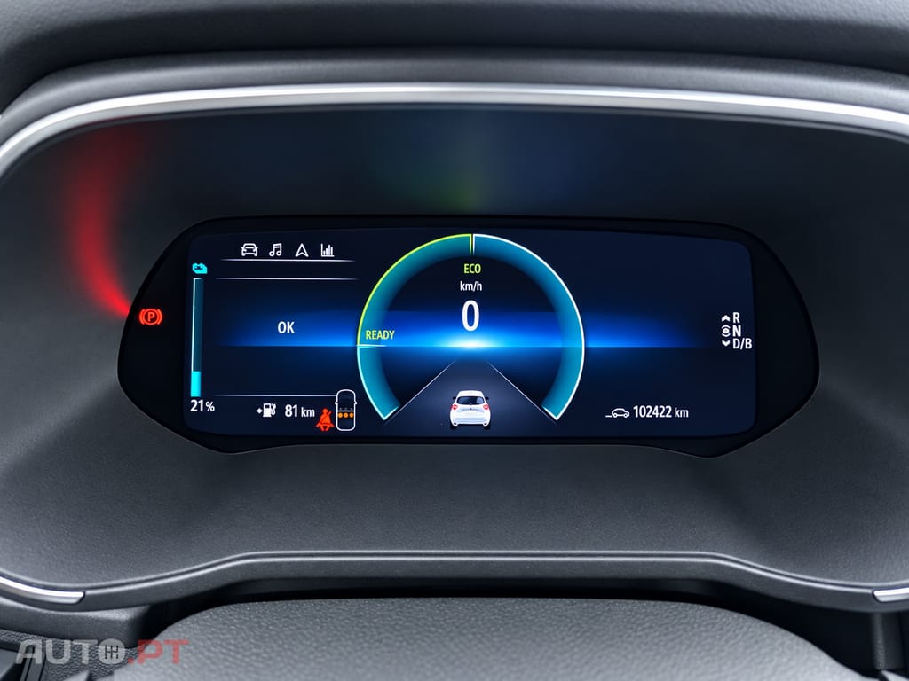 Renault Zoe 52KWh R110 - Bateria Própria