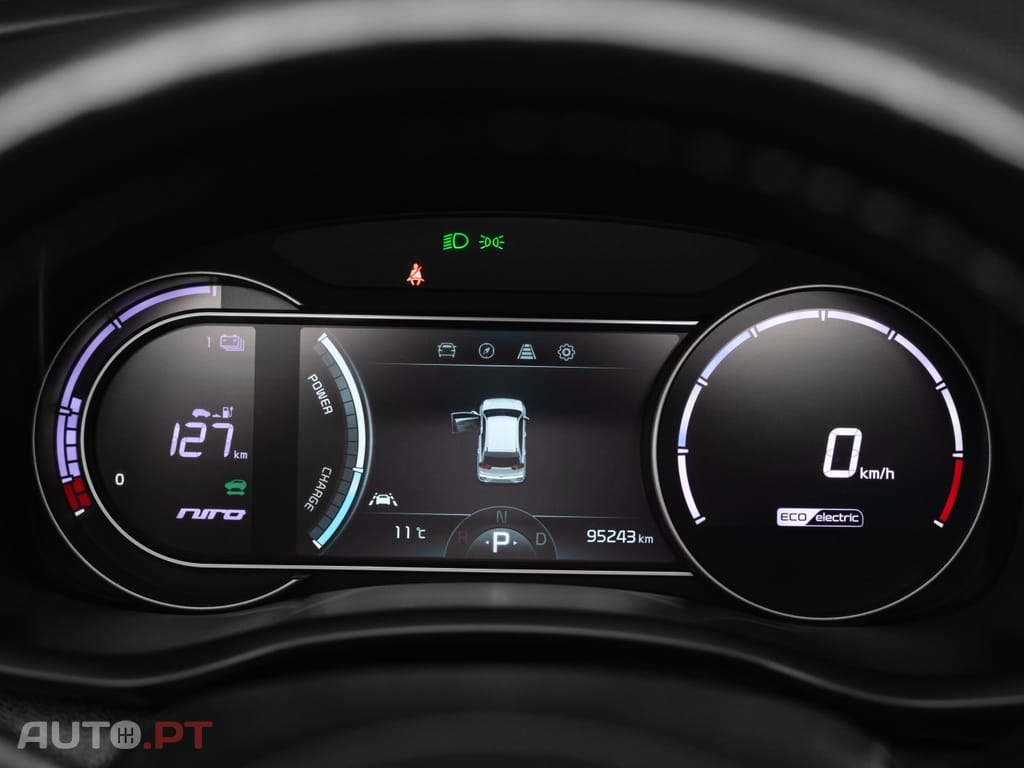 Kia Niro 64kWh