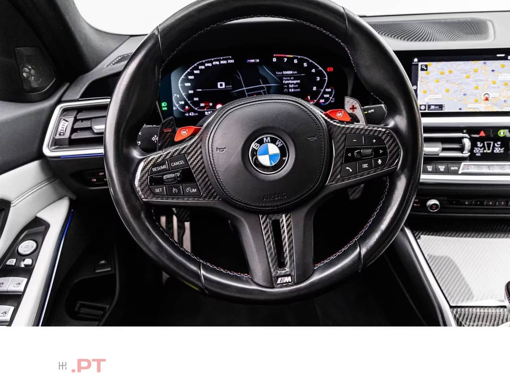 BMW M3 Competition xDrive