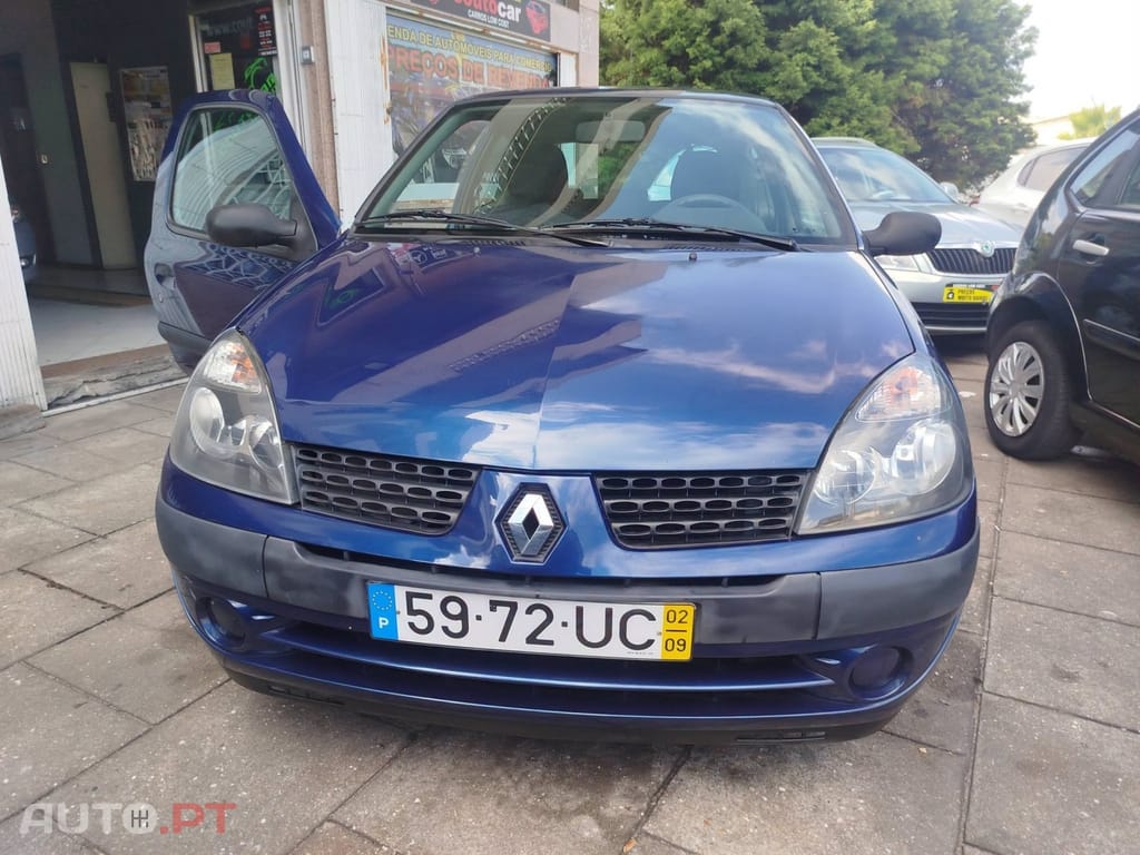 Renault Clio 1.2 Authentique