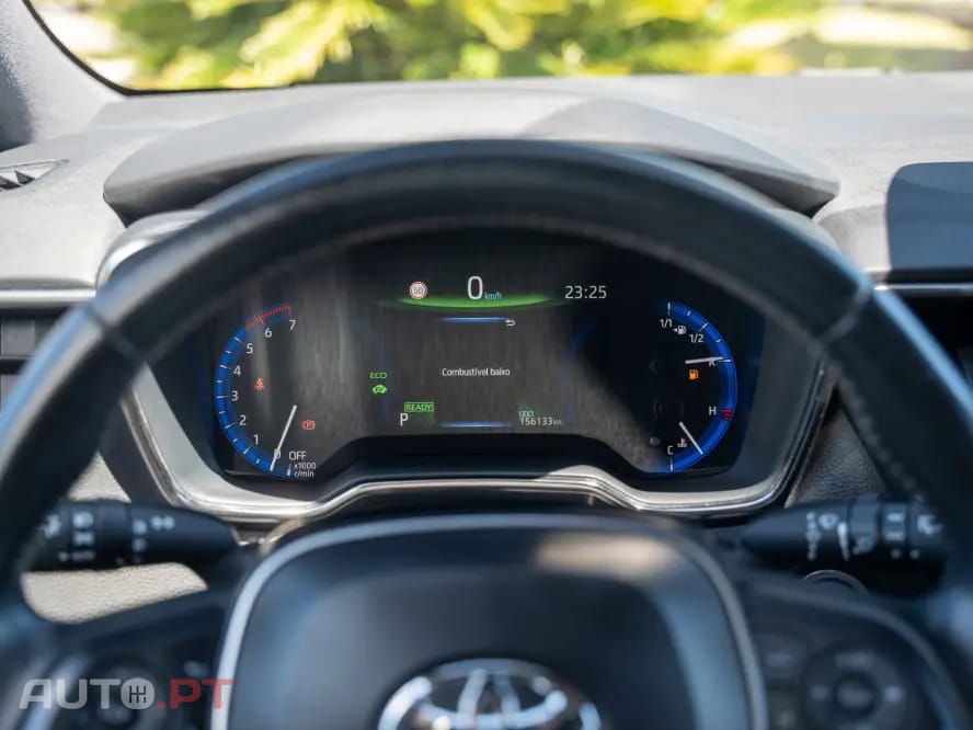 Toyota Corolla Touring Sports 1.8 Hybrid Comfort