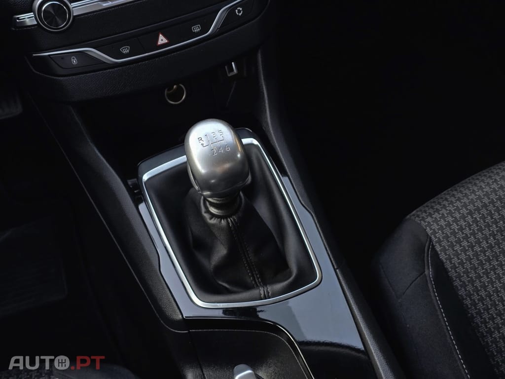 Peugeot 308 SW 1.6 BlueHDi Style