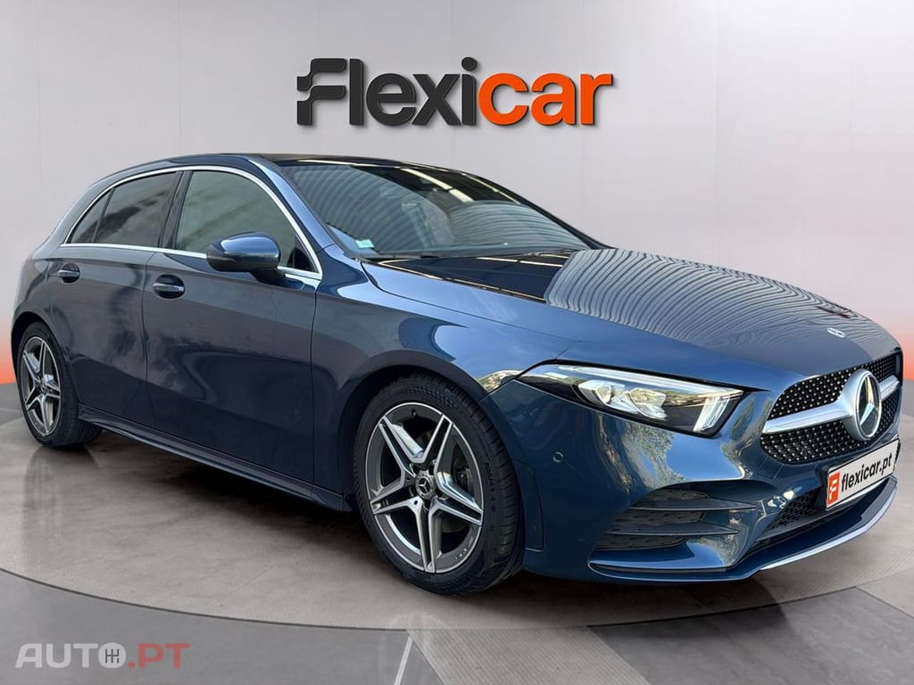 Mercedes-Benz A 200 AMG Line