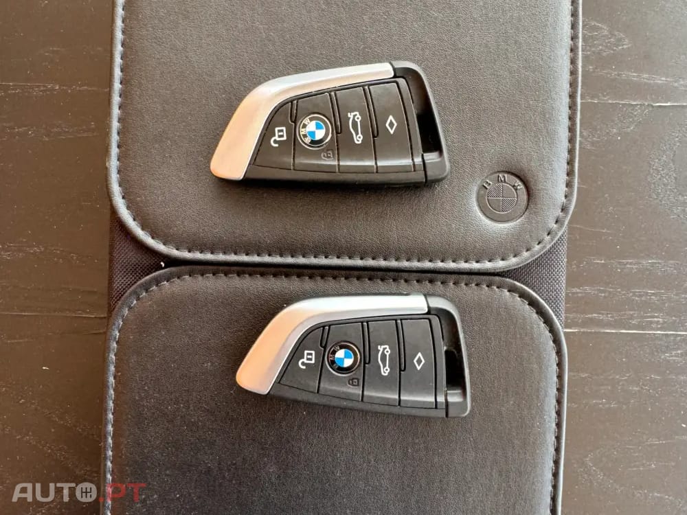 BMW X4 20 d xDrive xLine Auto