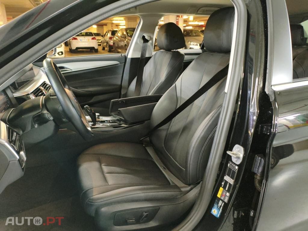 BMW 530 e
