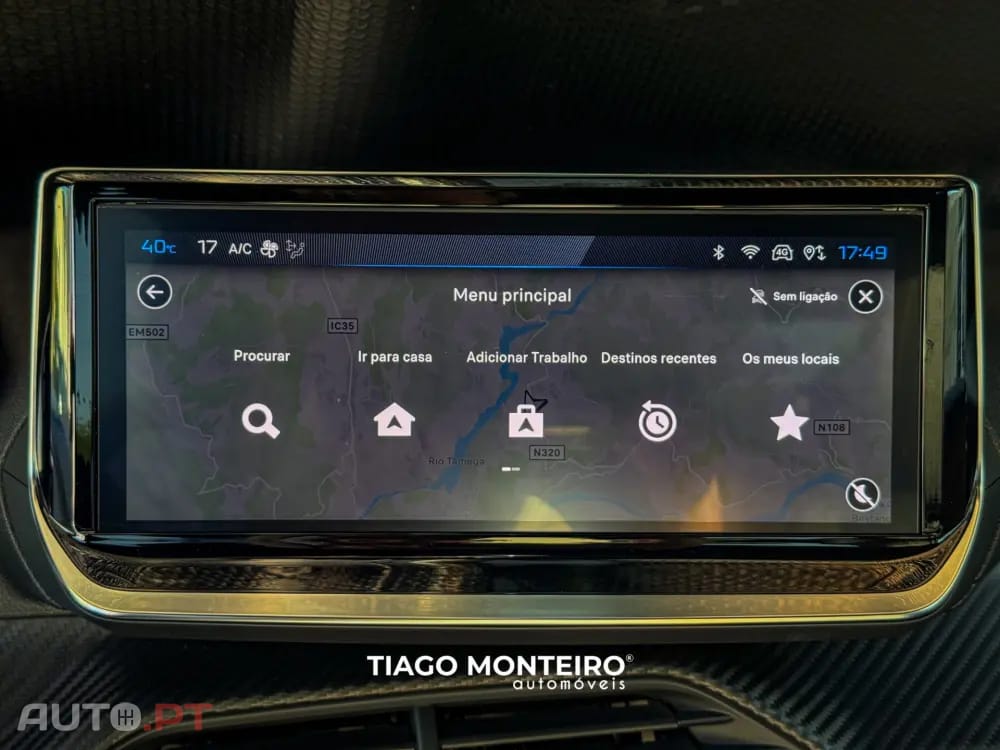 Peugeot 2008 1.2 Hybrid Allure e-DCS6