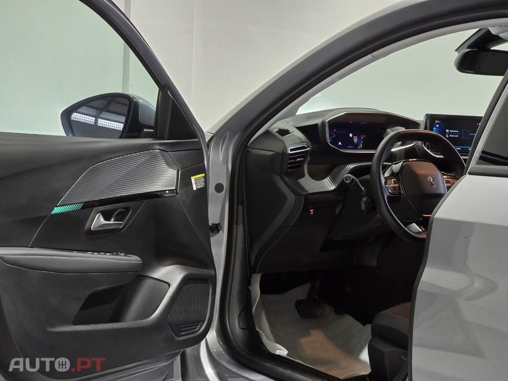 Peugeot E-208 50 kWh Allure