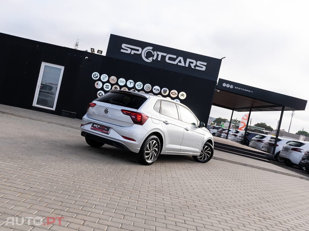 Volkswagen Polo 1.0 TSI Life DSG