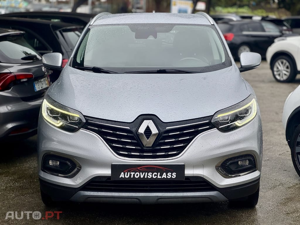 Renault Kadjar 1.5 dCi Intens