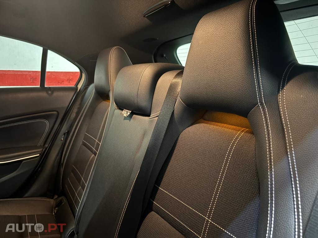 Mercedes-Benz A 180 CDi BlueEfficiency Urban