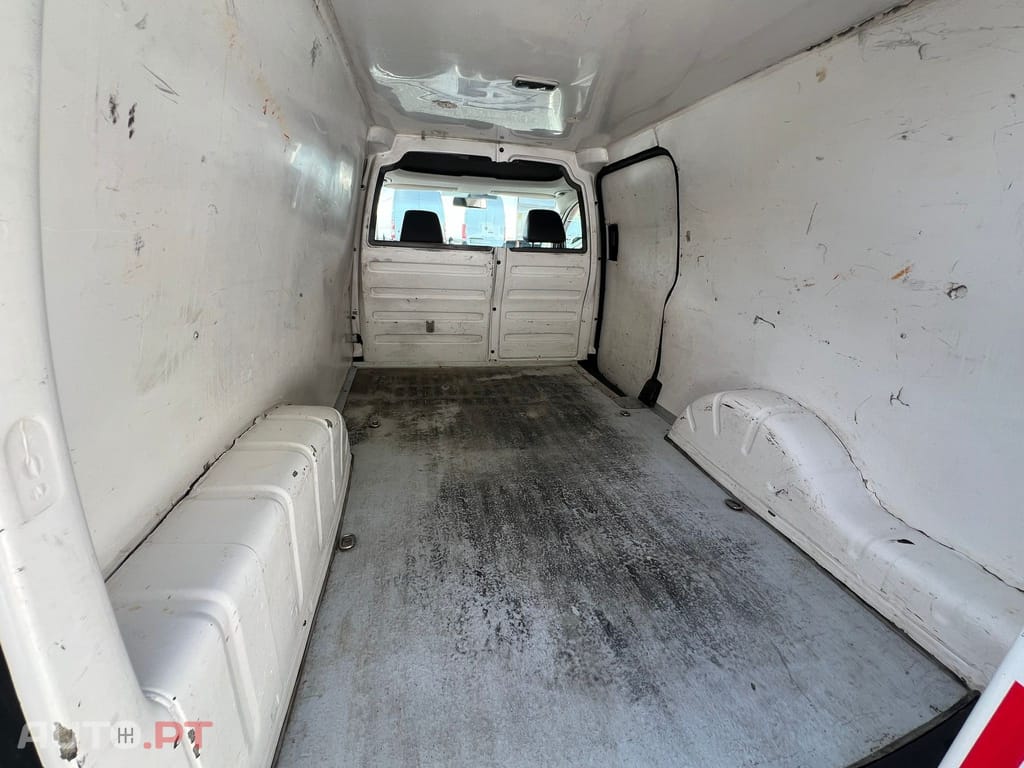 Volkswagen Caddy 1.6 TDi Extra AC