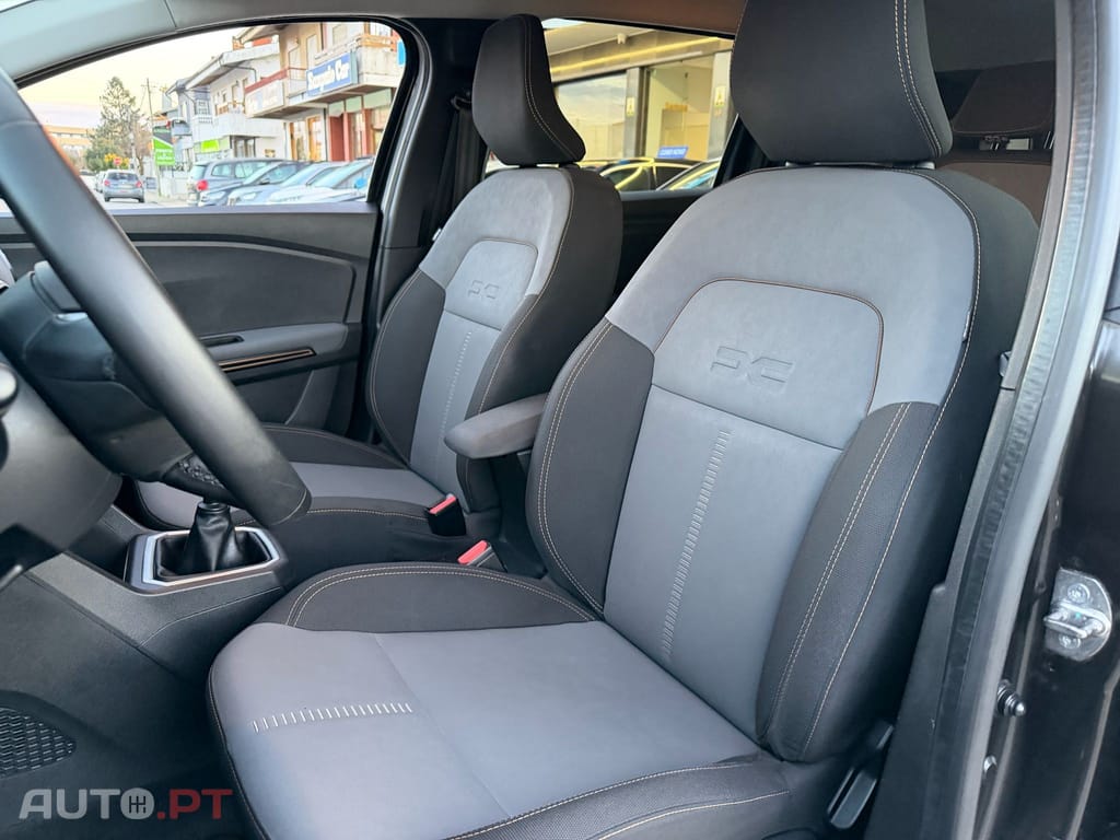 Dacia Jogger 1.0 ECO-G Extreme 7L Bi-Fuel