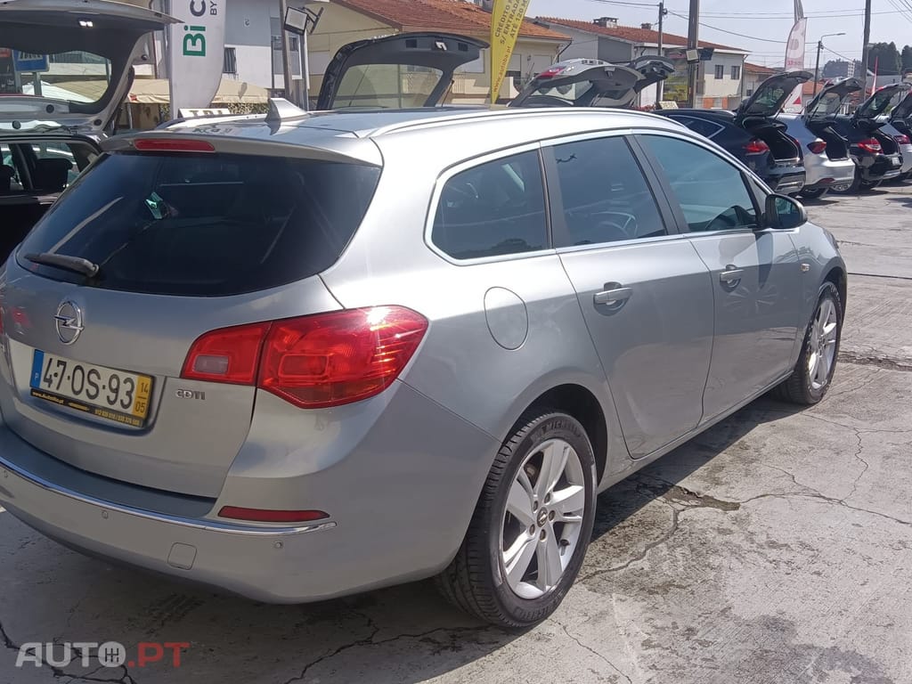 Opel Astra Sports Tourer 1.6 CDTi Cosmo S/S