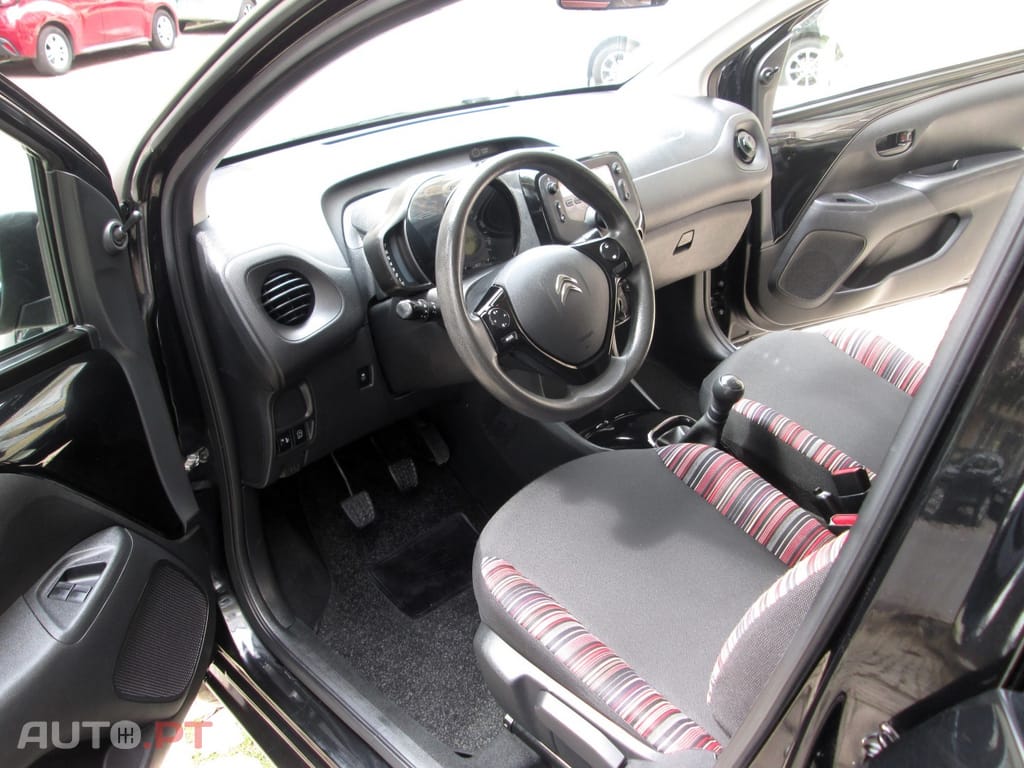 Citroen C1 1.0 VTi Feel S&S