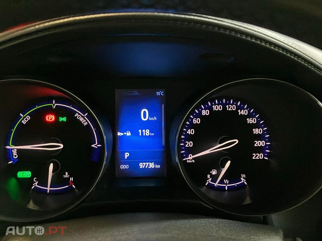 Toyota C-HR 1.8 Hybrid Comfort