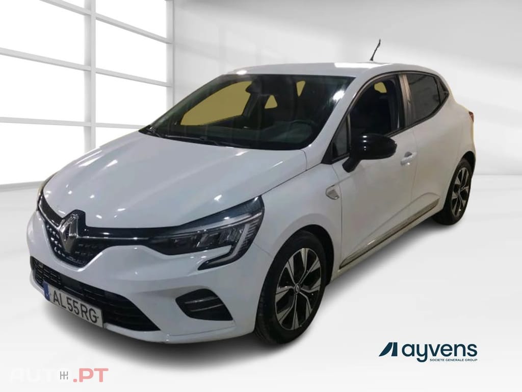 Renault Clio 1.0 TCe Limited Bi-Fuel