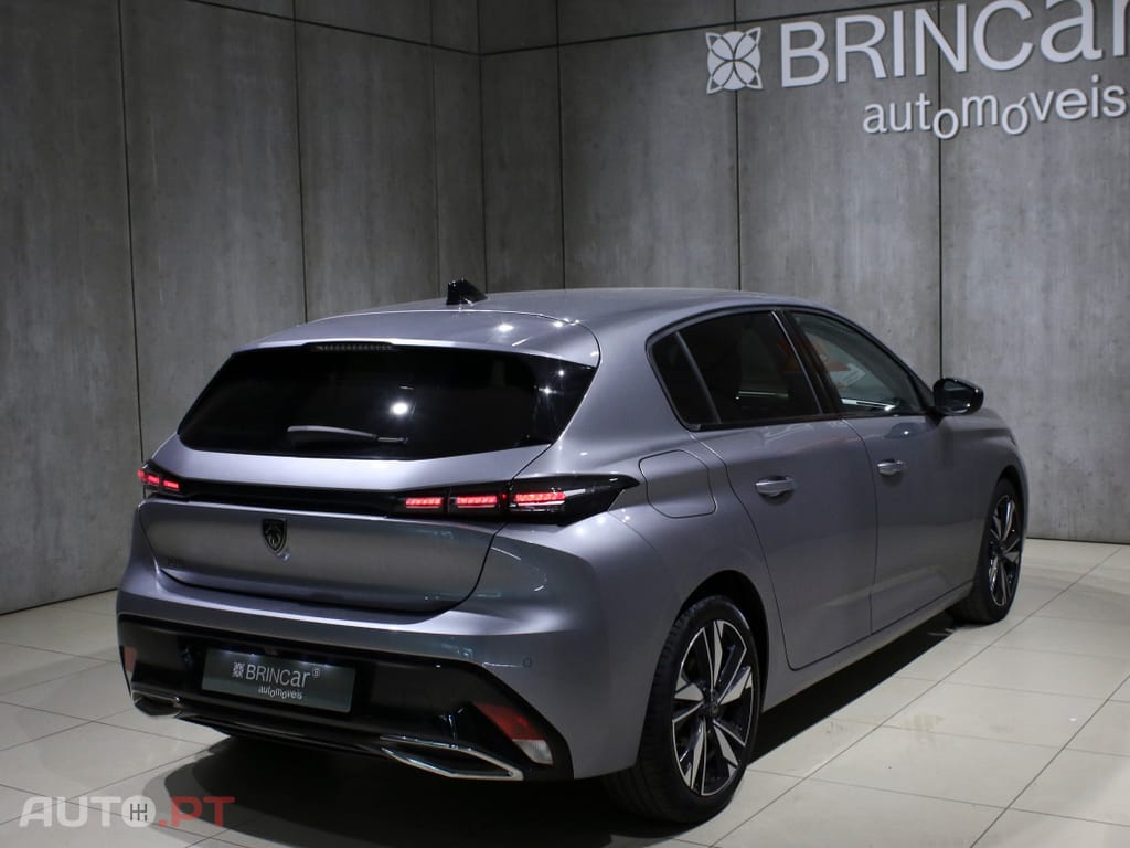 Peugeot 308 PureTech 130 EAT8 Allure