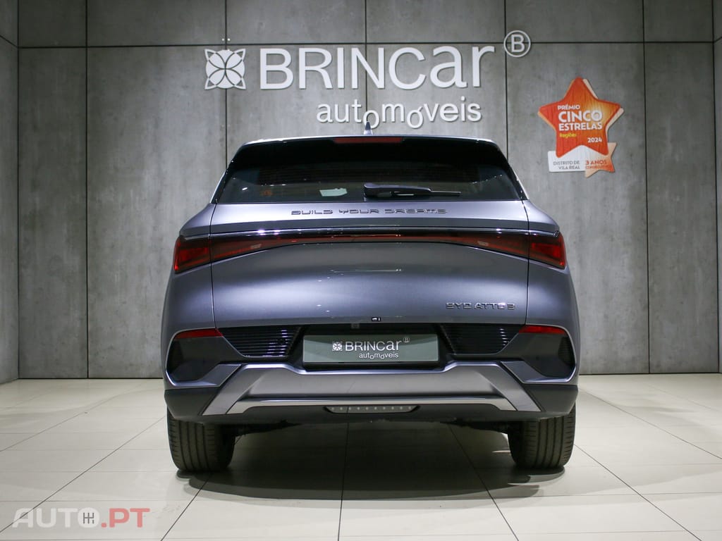 BYD Atto 3 60.48 kWh Design