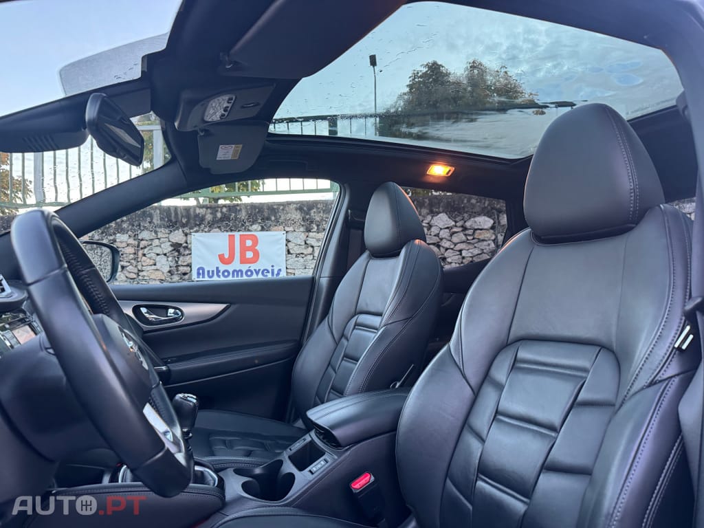 Nissan Qashqai 1.2 DIG-T Tekna Premium