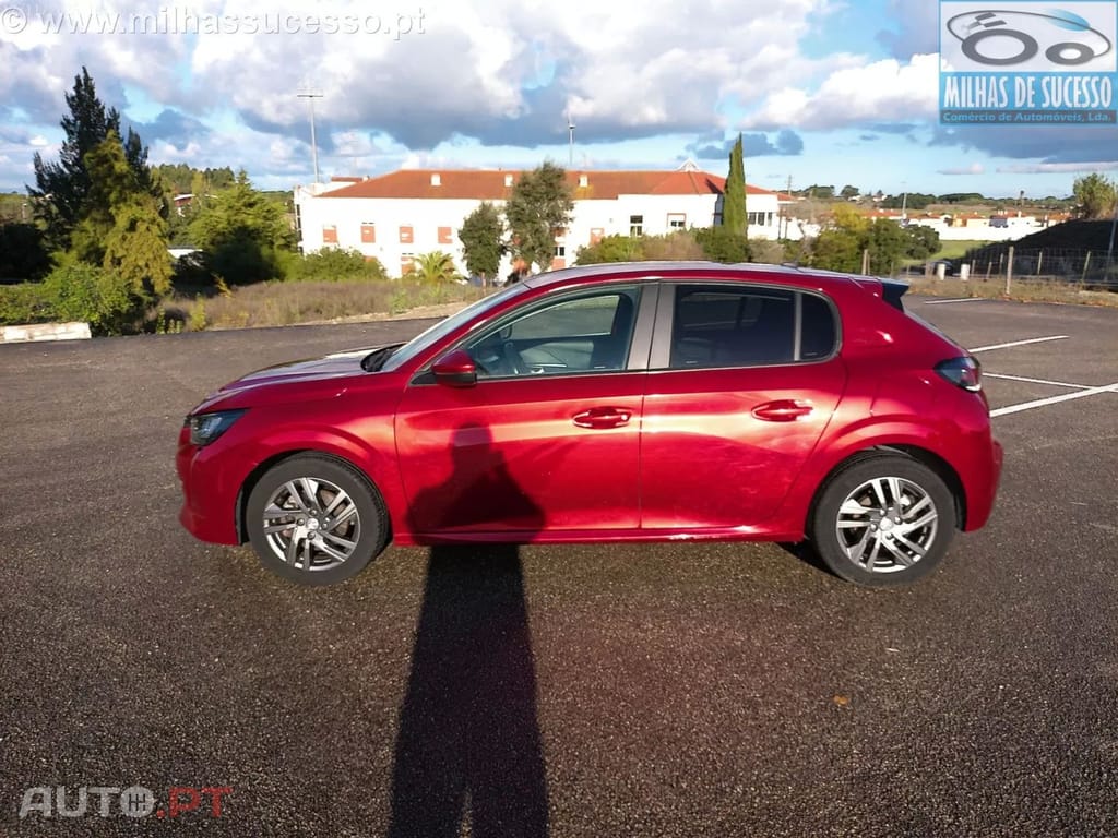 Peugeot 208 PureTech 100 Style