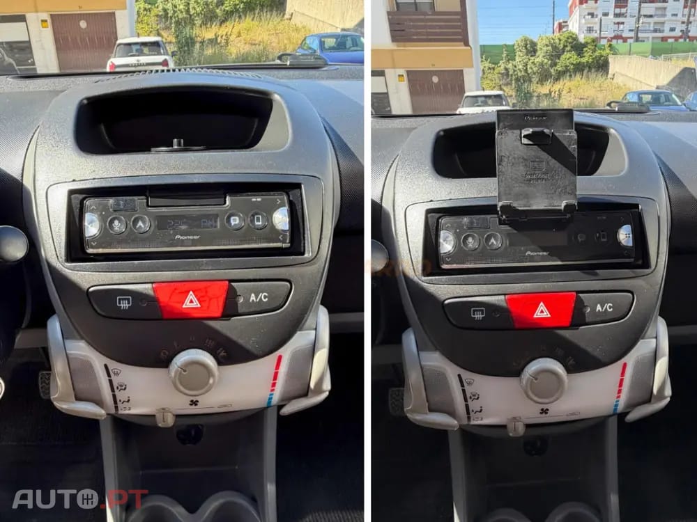 Toyota Aygo Cool