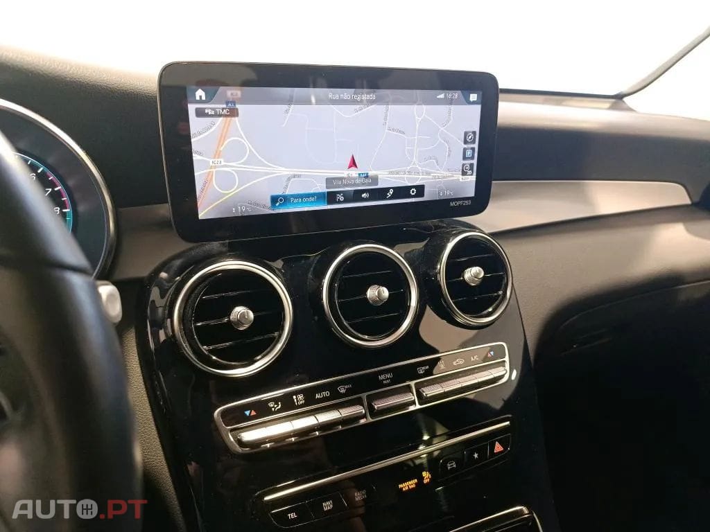 Mercedes-Benz GLC 300 e 4Matic