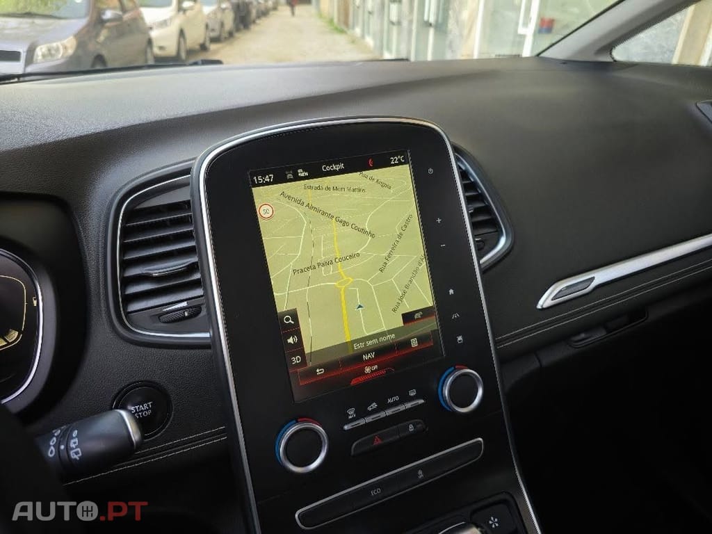 Renault Grand Scénic 1.5 dCi Intens EDC SS