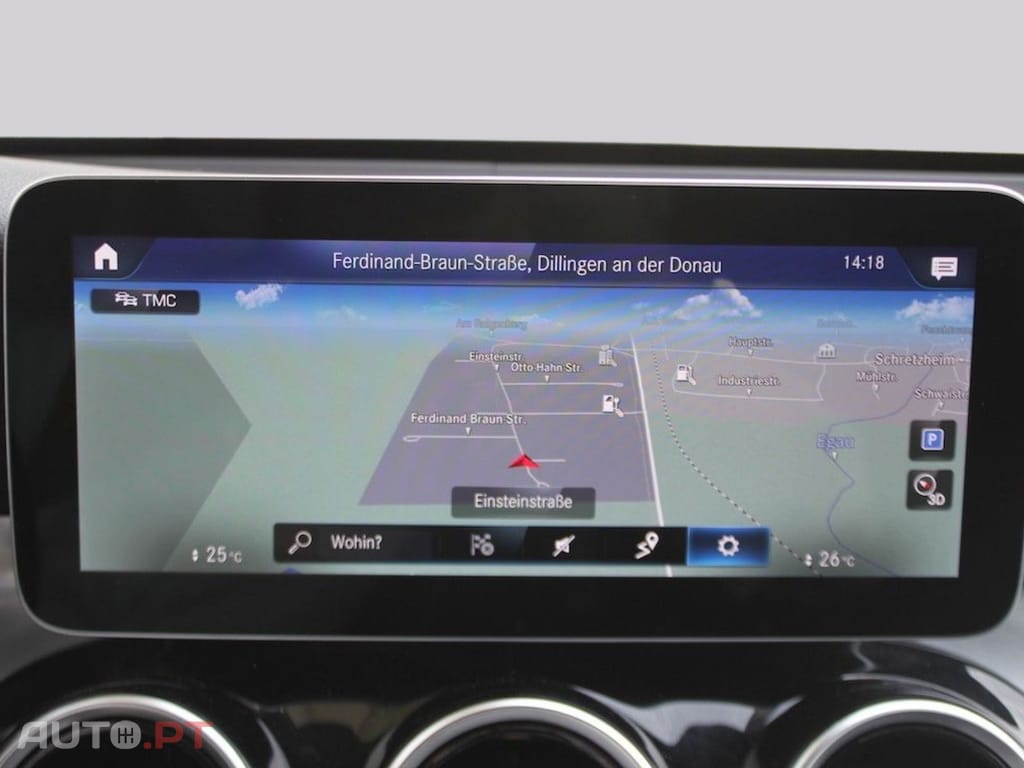 Mercedes-Benz GLC 300 I.V.A DEDUTÍVEL de 4Matic
