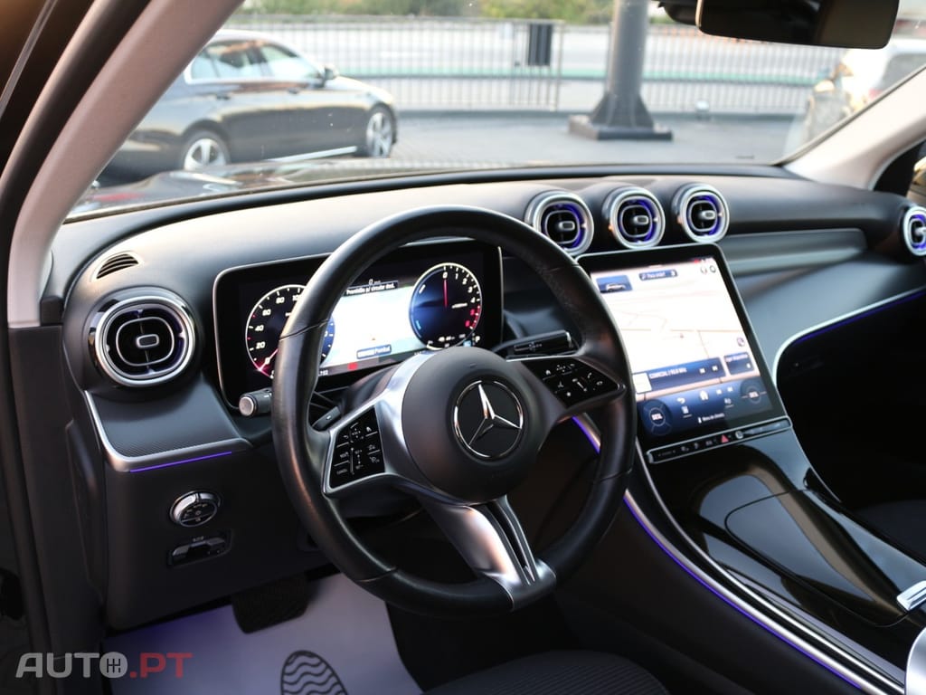 Mercedes-Benz GLC 300 de 4Matic