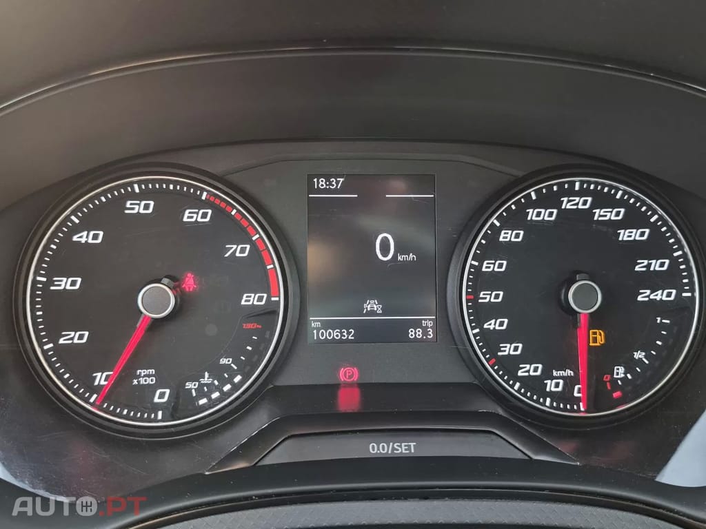 Seat Ibiza 1.0 TSI Reference