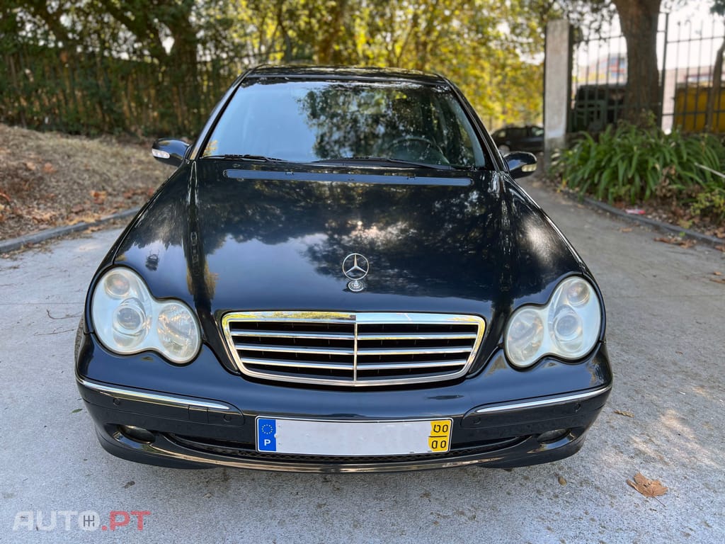 Mercedes-Benz C 220 cdi avantgarde Automatico